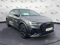 Usata Audi Q3 S-Line 190 CV (139 kW) 2024 Grigio SUV