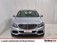 Usata Mercedes 200 Business 184 CV (135 kW) 2018 Station wagon