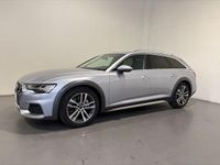 Usata Audi A6 Allroad Advanced 204 CV (150 kW) 2024 Argento Station wagon