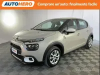 Usata Citroën C3 PureTech 83 CV (61 kW) 2023 Beige Utilitaria