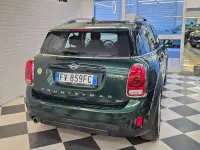 Usata Mini Cooper S Countryman Hype 136 CV (100 kW) 2019 Verde SUV