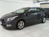 Usata Kia Ceed Sportswagon 110 CV (80 kW) 2015 Grigio Station wagon