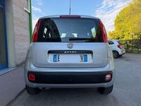 Usata Fiat Panda Lounge 69 CV (50 kW) 2014 Argento Utilitaria