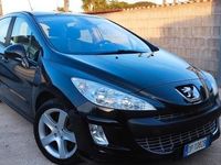 usata Peugeot 308 1.6 HDi 110CV 5p. Premium (6 Marce)