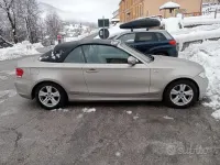 Usata BMW 120 Cabriolet 177 CV (130 kW) 2009 Cabrio