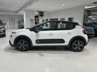 Usata Citroën C3 PureTech 83 CV (61 kW) 2018 Bianco Utilitaria