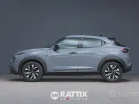 Nuova Nissan Juke Acenta 114 CV (83 kW) 2025 Grigio SUV