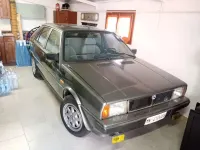 Usata Lancia Delta 77 CV (56 kW) 1986 Utilitaria