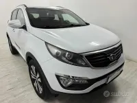 Usata Kia Sportage Plus 116 CV (85 kW) 2013 Bianco SUV
