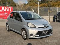 Second-hand Toyota Aygo Cool 68 CP (50 kW) 2013 Gri Hatchback