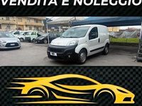 Usata Fiat Fiorino 95 CV (69 kW) 2024 Bianco Monovolume