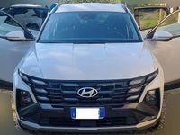 Usata Hyundai Tucson 136 CV (100 kW) 2024 Bianco SUV