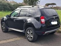 Usata Dacia Duster Ambiance 105 CV (77 kW) 2017 Nero SUV