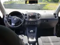Usata VW Tiguan 140 CV (102 kW) 2010 Nero SUV