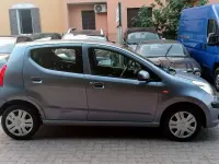 Usata Nissan Pixo 68 CV (50 kW) 2010 Grigio Utilitaria