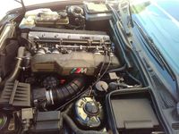 Usata BMW M5 315 CV (231 kW) 1989 Nero Berlina