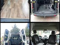 Usata Ford Transit Custom 125 CV (91 kW) 2015 Grigio Furgone
