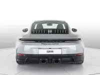 Nuova Porsche 911 Carrera 4 GTS 2026 Argento gt metallizzato Coupé