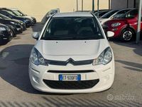 Usata Citroën C3 68 CV (50 kW) 2013 Bianco Berlina