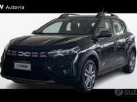 Usata Dacia Sandero Comfort 91 CV (66 kW) 2023 Nero Berlina