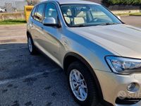 usata BMW X3 190 cavalli diesel