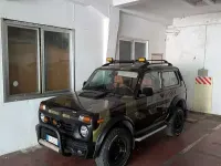 Usata Lada niva 83 CV (61 kW) 2019 SUV