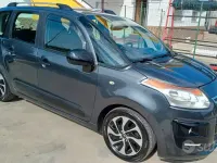 Usata Citroën C3 Picasso Exclusive 92 CV (67 kW) 2013 Grigio Monovolume