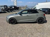 Usata Audi A1 Sportback S-Line 207 CV (152 kW) 2023 Grigio scuro metallizzato Utilitaria