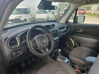 Usata Jeep Renegade Limited 130 CV (95 kW) 2021 Grigio SUV