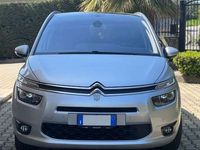 usata Citroën Grand C4 Picasso 1.6 bluehdi Seduction s&s 120cv