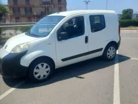 Usata Fiat Fiorino 75 CV (55 kW) 2010 Bianco Monovolume