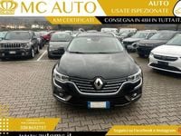 Usata Renault Talisman 110 CV (80 kW) 2018 Nero Station wagon