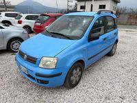 Usata Fiat Panda Dynamic 59 CV (43 kW) 2004 Blu Utilitaria