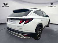 Nuova Hyundai Tucson 136 CV (100 kW) 2025 Bianco SUV