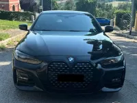 Usata BMW 420 M Sport 190 CV (139 kW) 2023 Nero Coupé