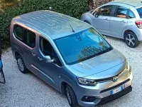 Usata Toyota Proace Verso City 131 CV (96 kW) 2021 Grigio Station wagon