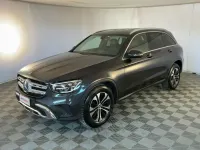 Begagnad Mercedes GLC220 Executive 194 HK (142 kW) 2022 Grå SUV