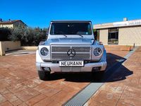Usata Mercedes G230 125 CV (91 kW) 1987 Grigio SUV