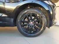 Usata Jaguar F-Pace R-Sport 179 CV (131 kW) 2021 Nero metallizzato SUV