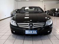 Gebraucht Mercedes CL500 386 PS (283 kW) 2007 Schwarz Coupé