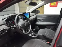 Usata Dacia Sandero 65 CV (47 kW) 2022 Rosso Berlina