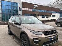 usata Land Rover Discovery Sport td4 se