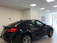Usata BMW X6 M Sport 258 CV (189 kW) 2018 Blu SUV