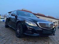 Usata Mercedes E220 170 CV (125 kW) 2014 Berlina