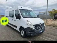 Usata Renault Master 145 CV (106 kW) 2019 Bianco Furgone