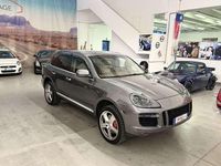Usata Porsche Cayenne Turbo 500 CV (367 kW) 2007 Grigio SUV