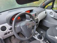 Usata Citroën C3 Pluriel 73 CV (53 kW) 2006 Nero Cabrio
