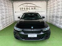 Usata BMW 318 190 CV (139 kW) 2023 Nero Berlina
