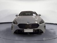 Nuova BMW 220 Efficient Dynamics 2025 Grigio Coupé