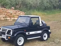 Usata Suzuki Samurai 1989 SUV